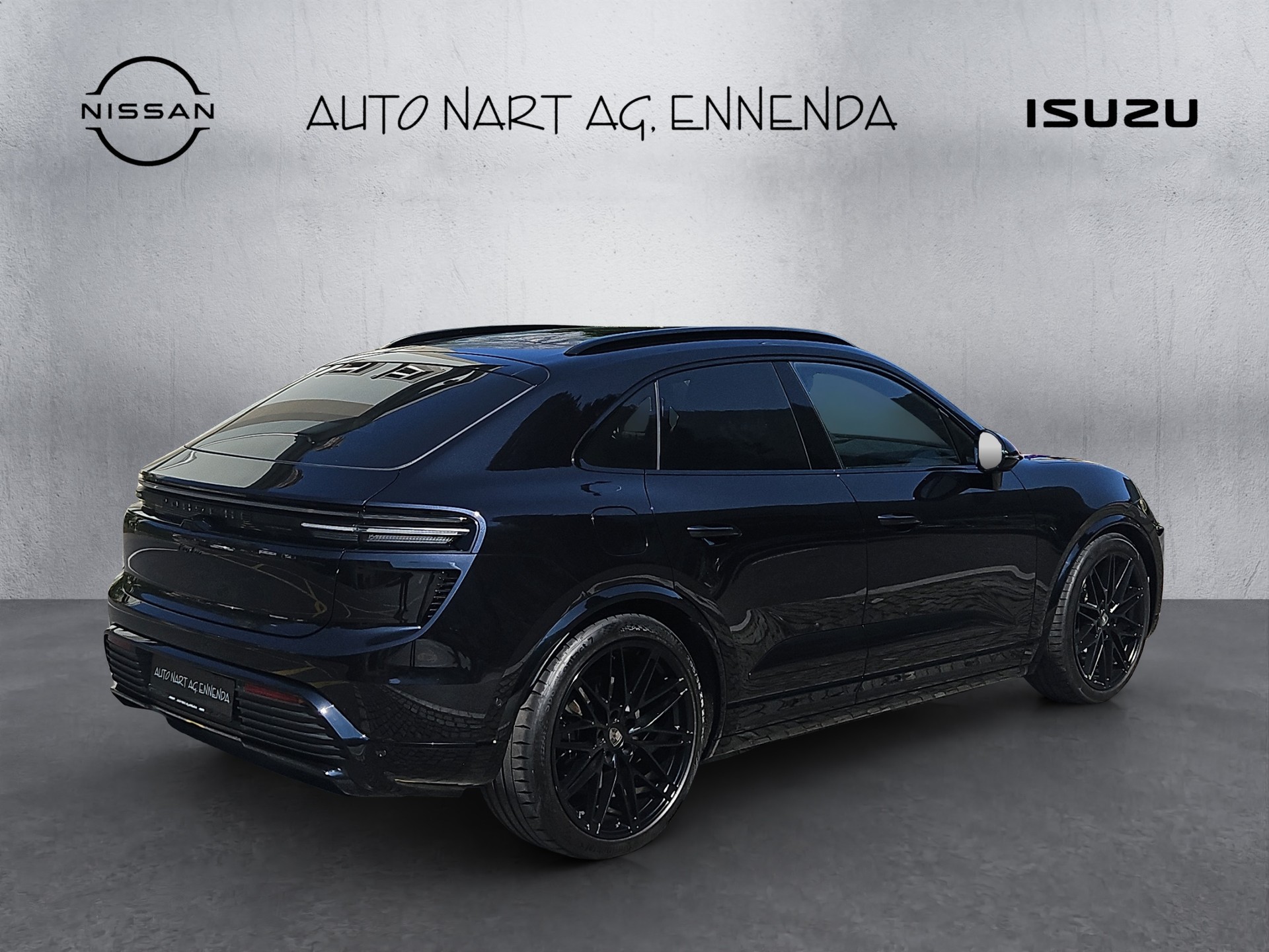 PORSCHE Macan Turbo 100kWh - 518km WLTP-image-4