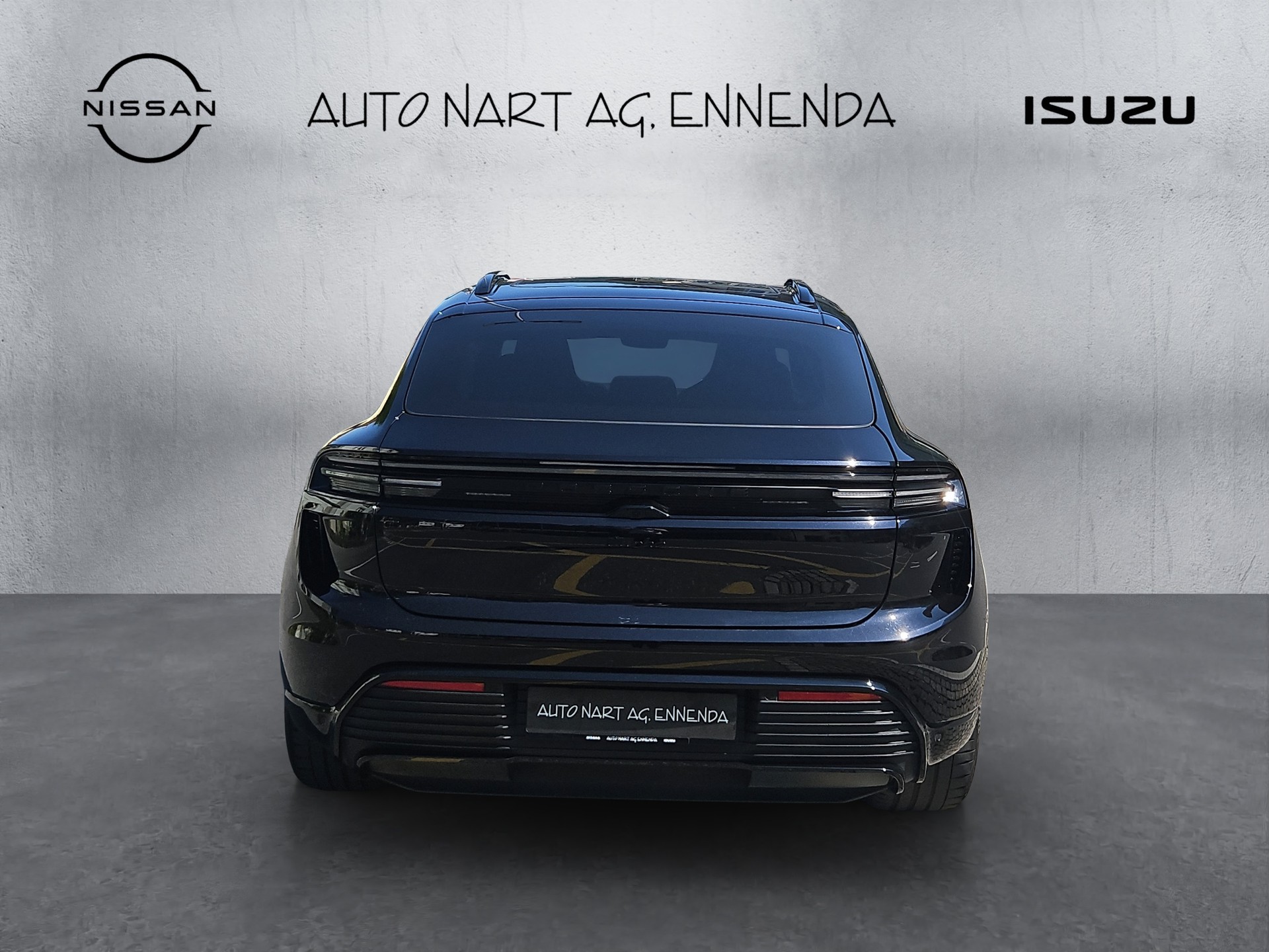 PORSCHE Macan Turbo 100kWh - 518km WLTP-image-3
