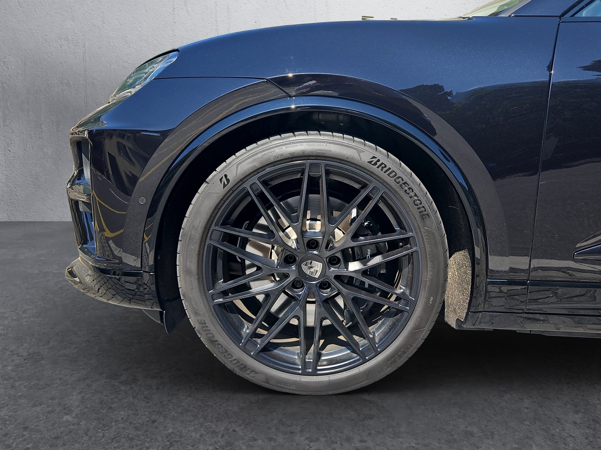 PORSCHE Macan Turbo 100kWh - 518km WLTP-image-23