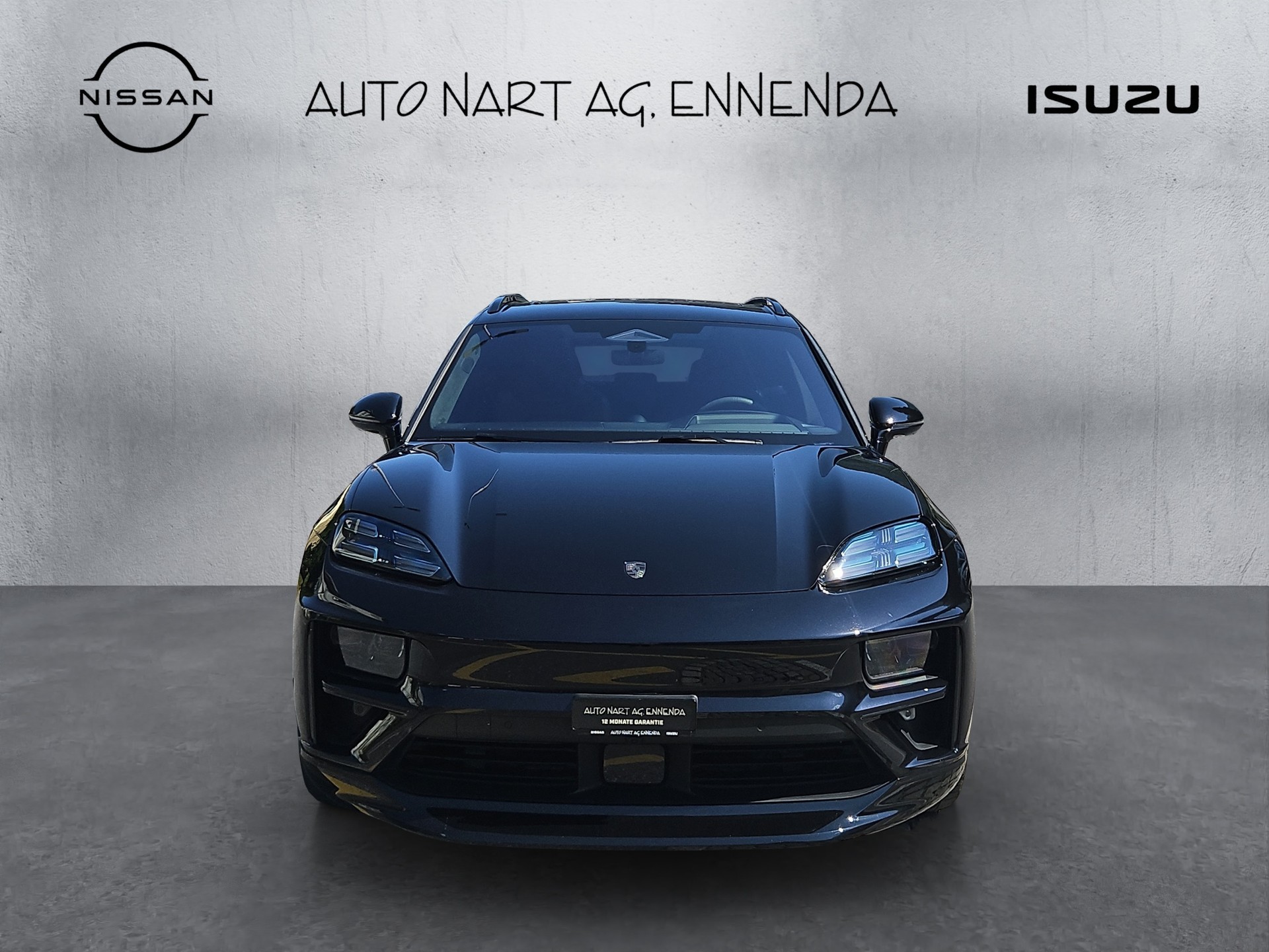PORSCHE Macan Turbo 100kWh - 518km WLTP-image-7