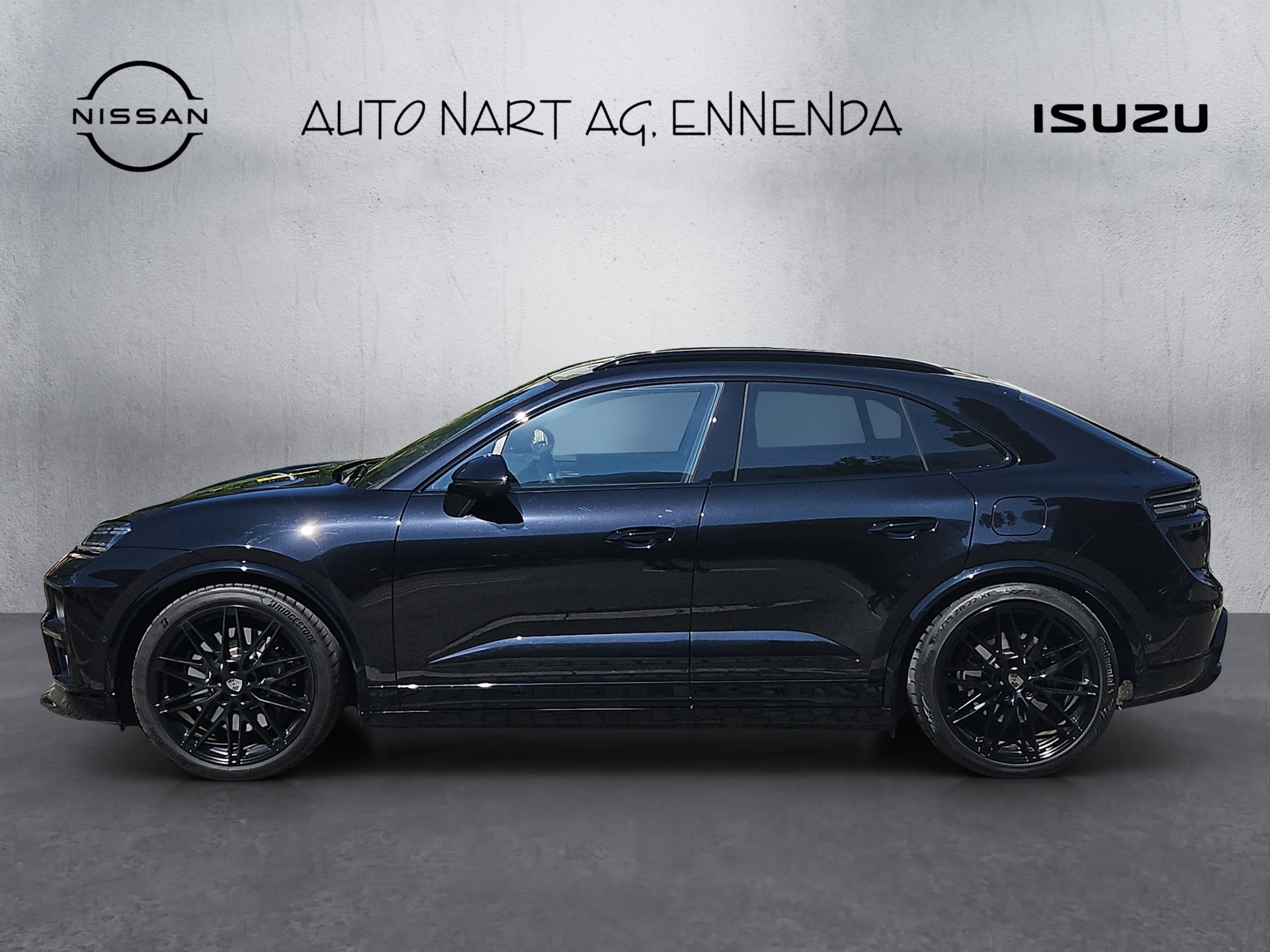 PORSCHE Macan Turbo 100kWh - 518km WLTP-image-1