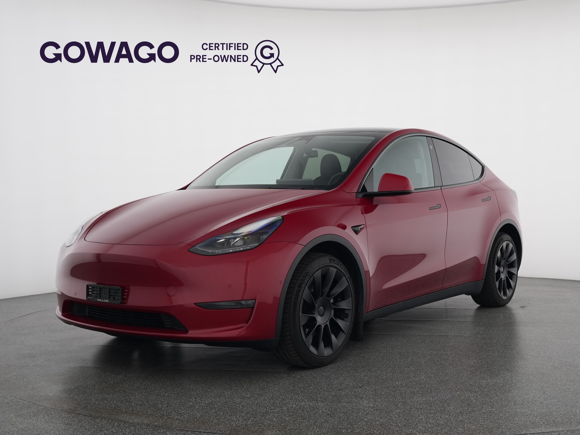 TESLA Model Y Long Range-image-0