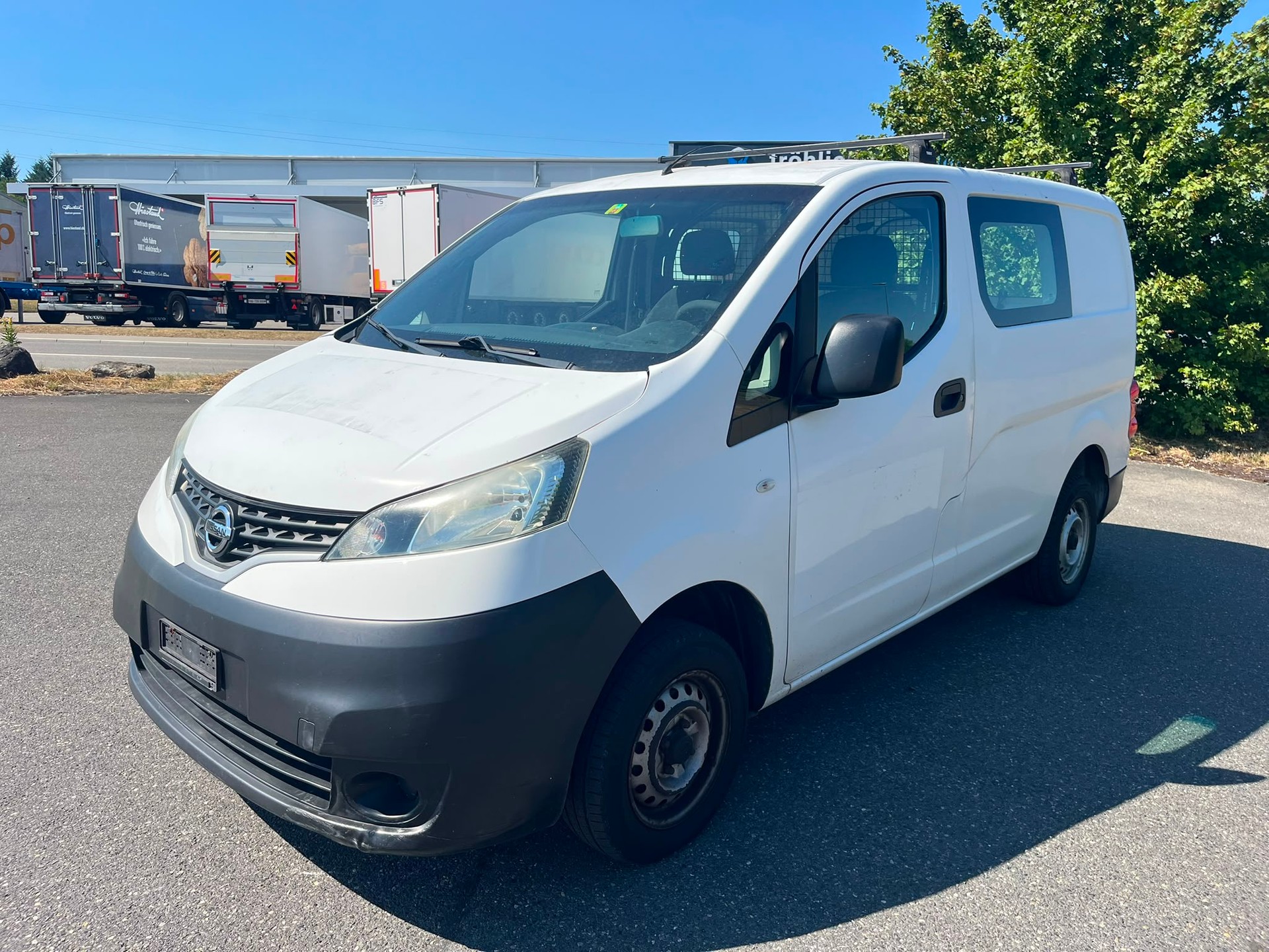 NISSAN NV200 1.5 dCi 90 Premium-image-2