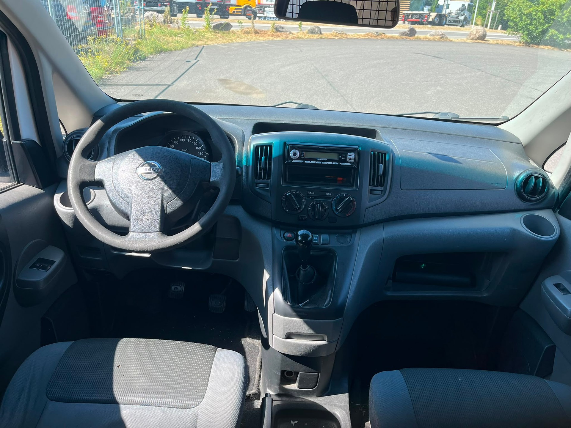 NISSAN NV200 1.5 dCi 90 Premium-image-5