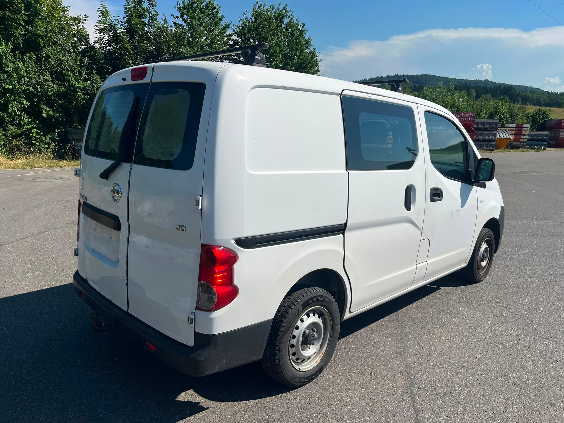 NISSAN NV200 1.5 dCi 90 Premium-image-4