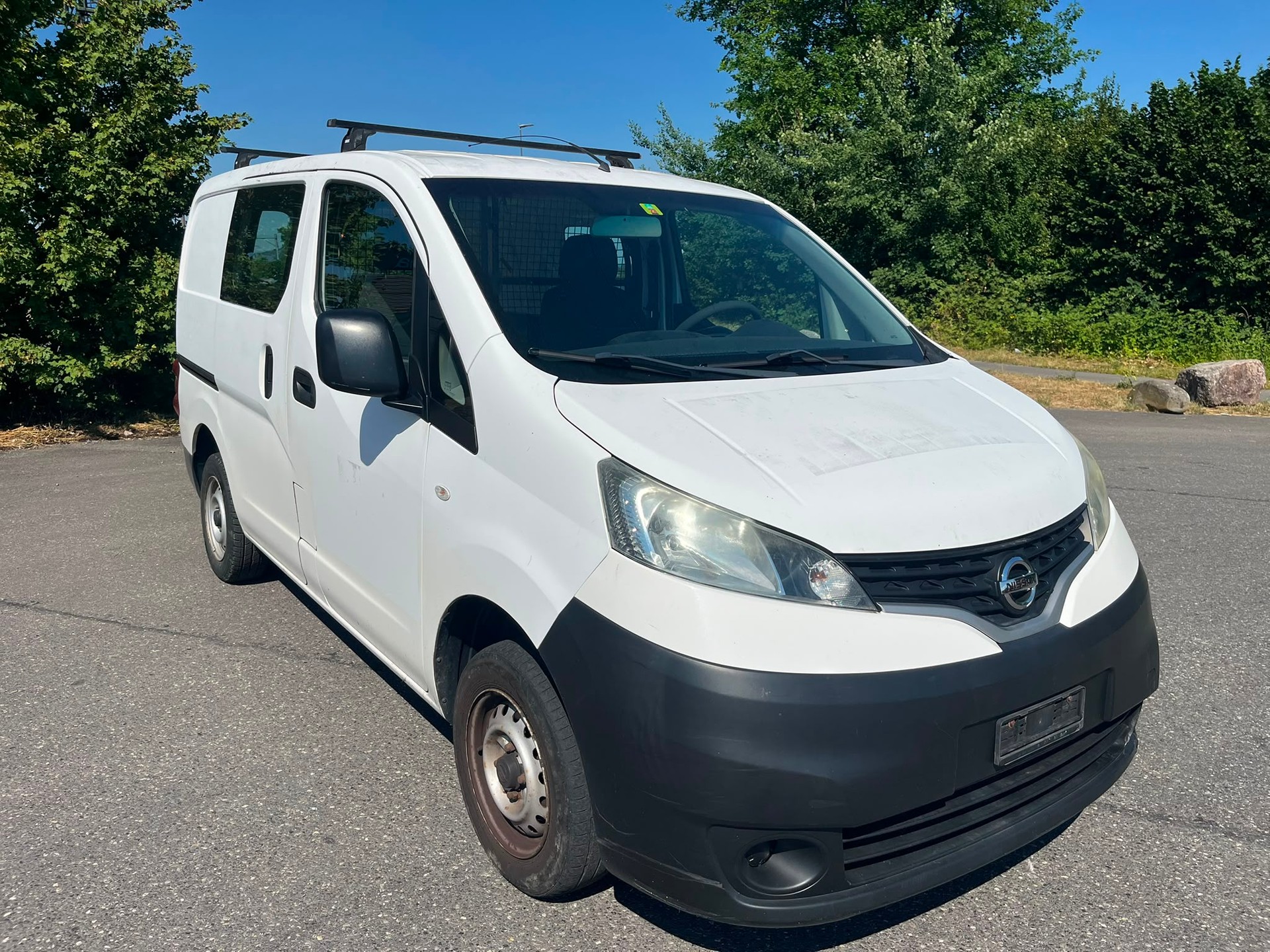NISSAN NV200 1.5 dCi 90 Premium-image-1