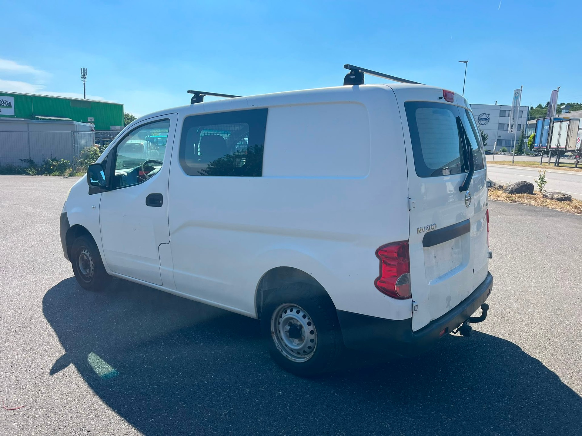 NISSAN NV200 1.5 dCi 90 Premium-image-3