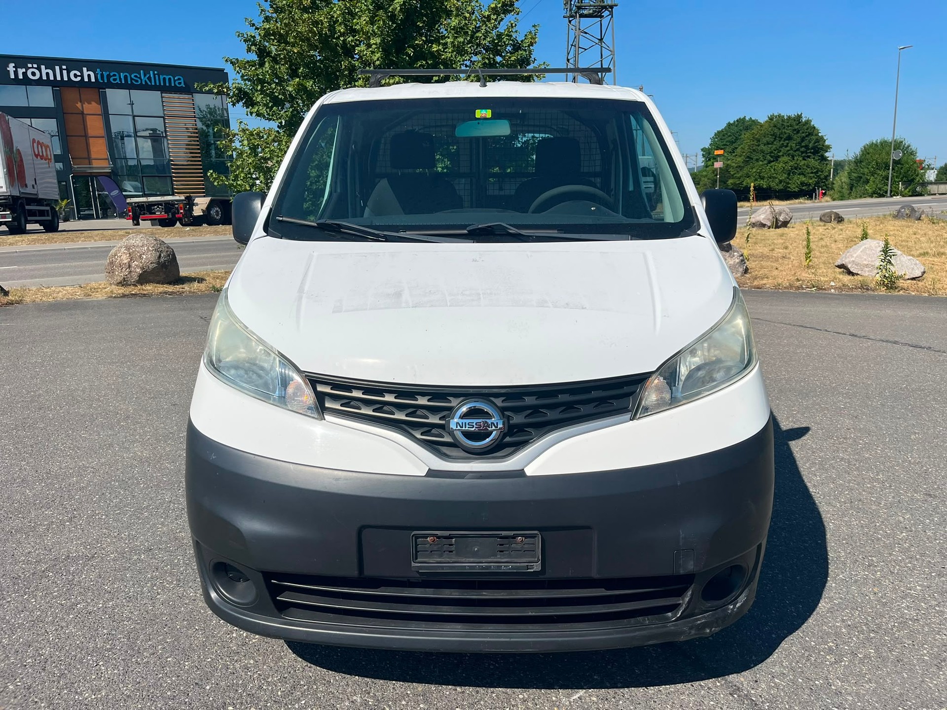 NISSAN NV200 1.5 dCi 90 Premium