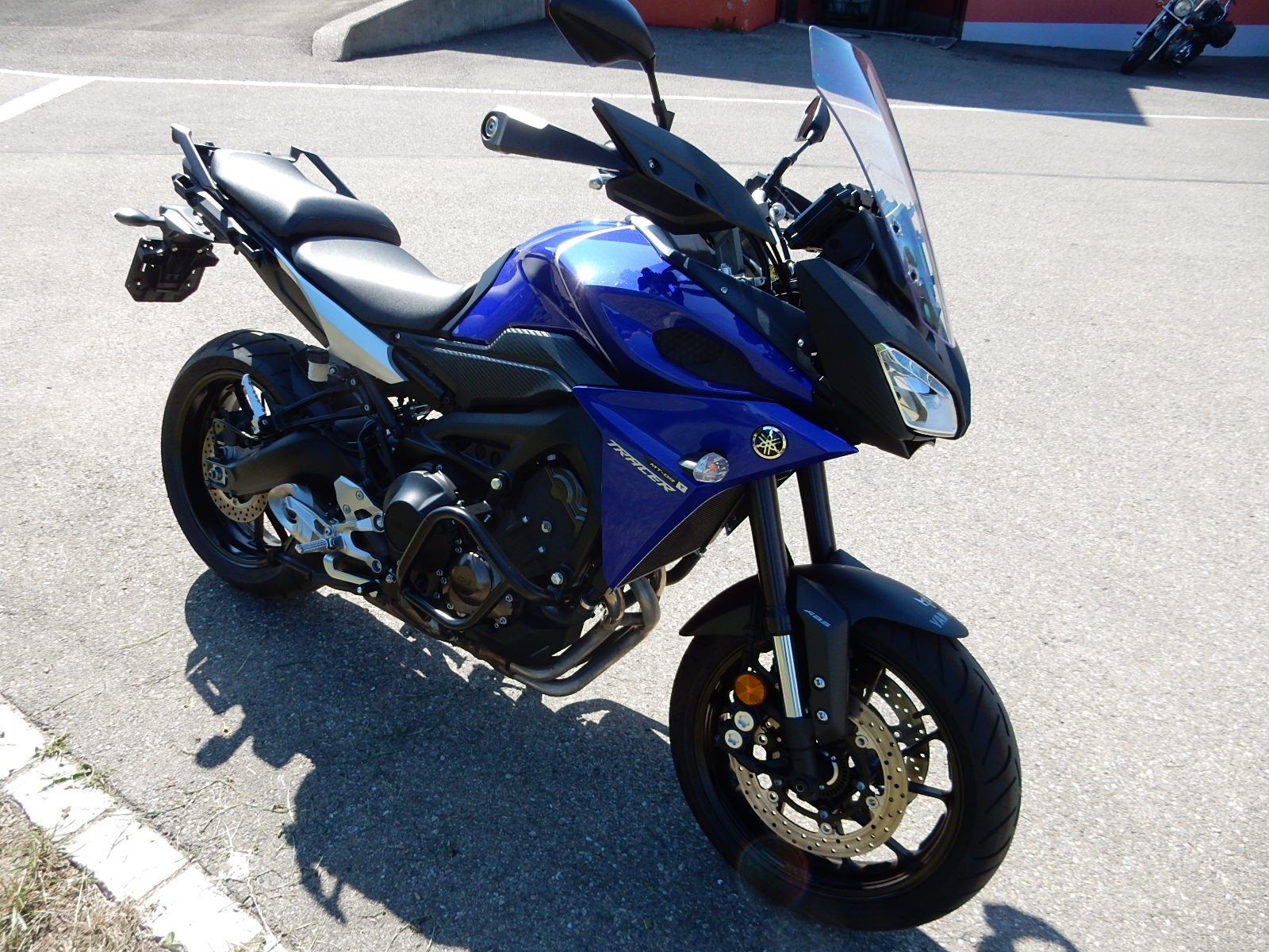YAMAHA Tracer 900 ABS-image-3