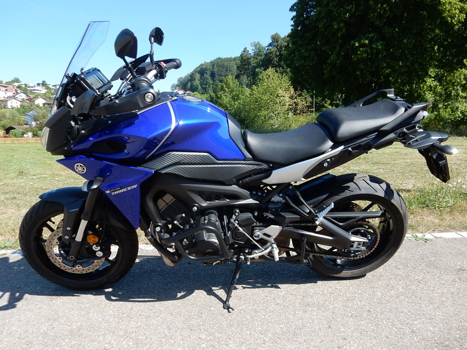 YAMAHA Tracer 900 ABS