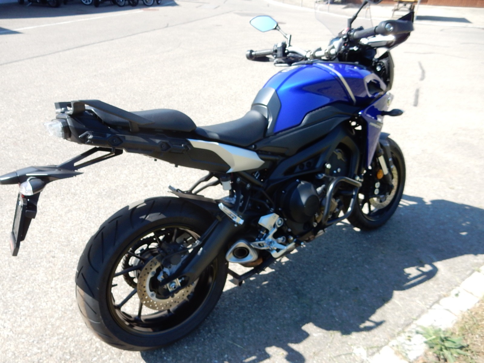 YAMAHA Tracer 900 ABS-image-2
