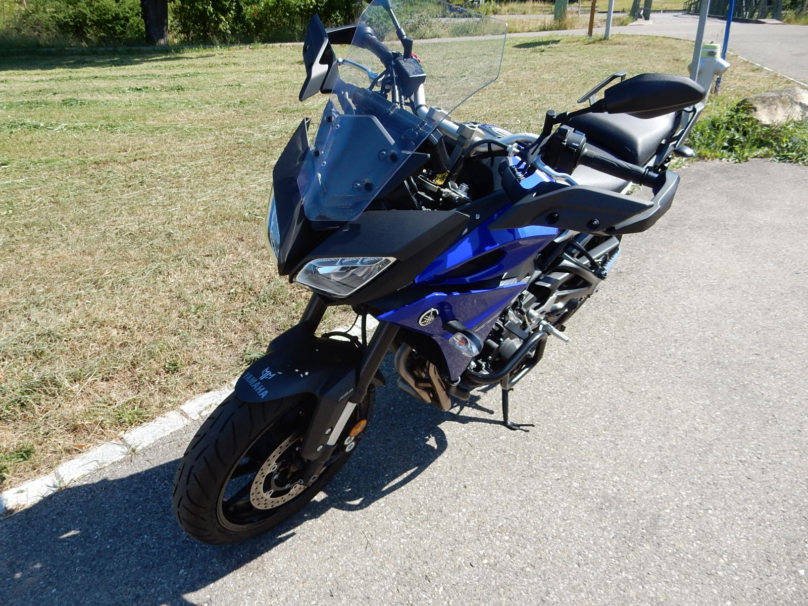 YAMAHA Tracer 900 ABS-image-1