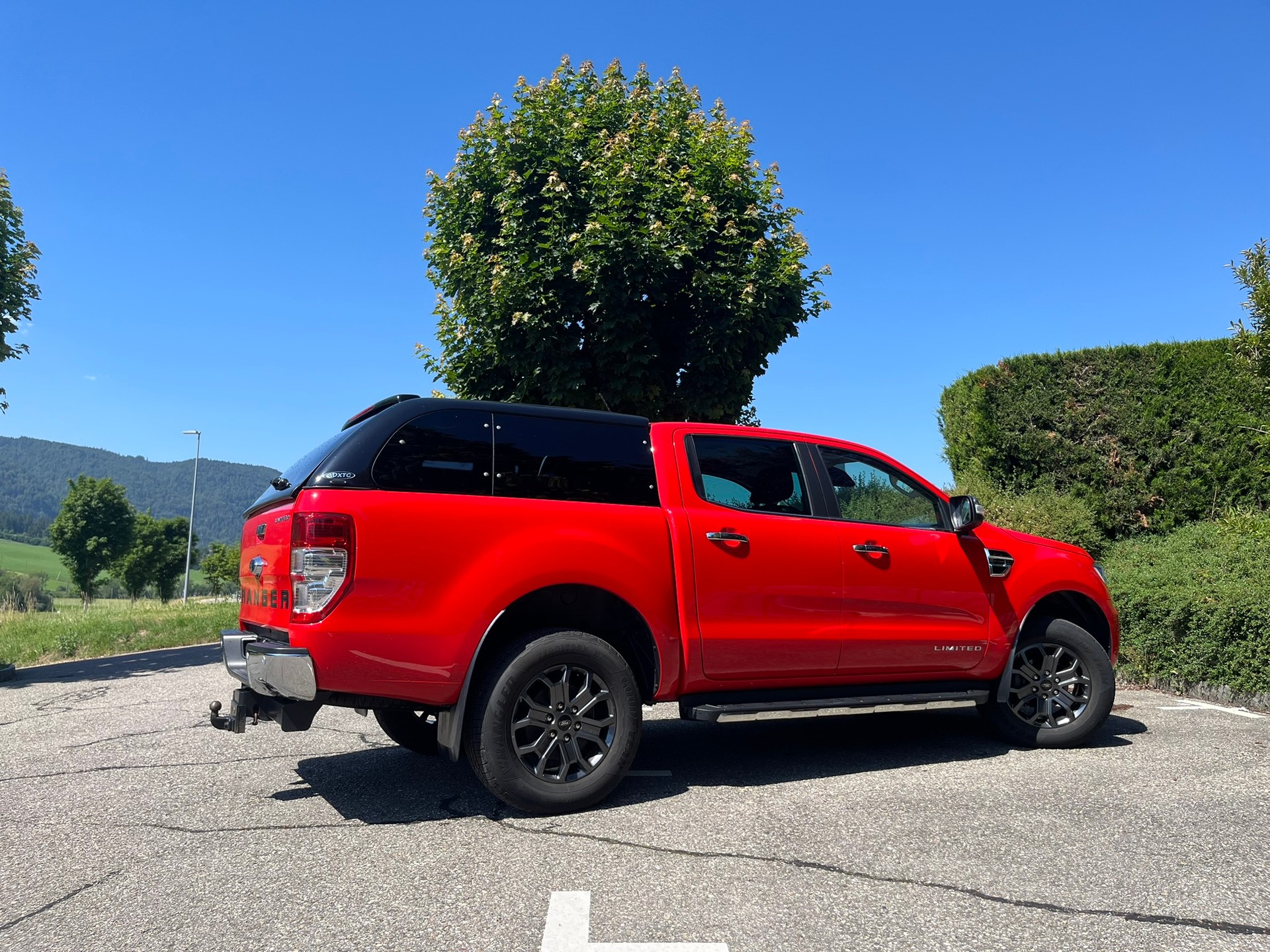FORD Ranger Limited 2.0 Eco Blue 4x4 A-image-5
