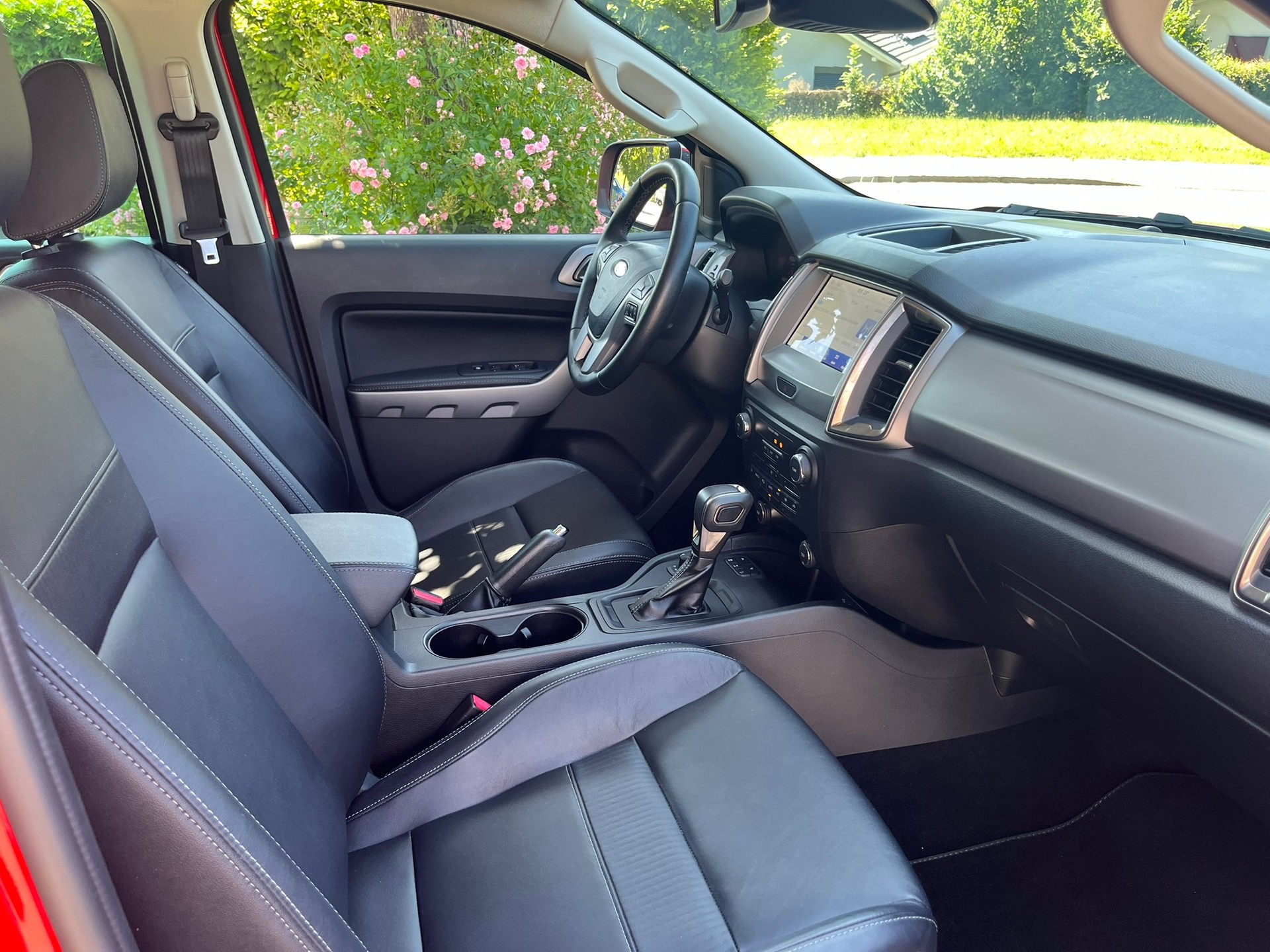 FORD Ranger Limited 2.0 Eco Blue 4x4 A-image-7