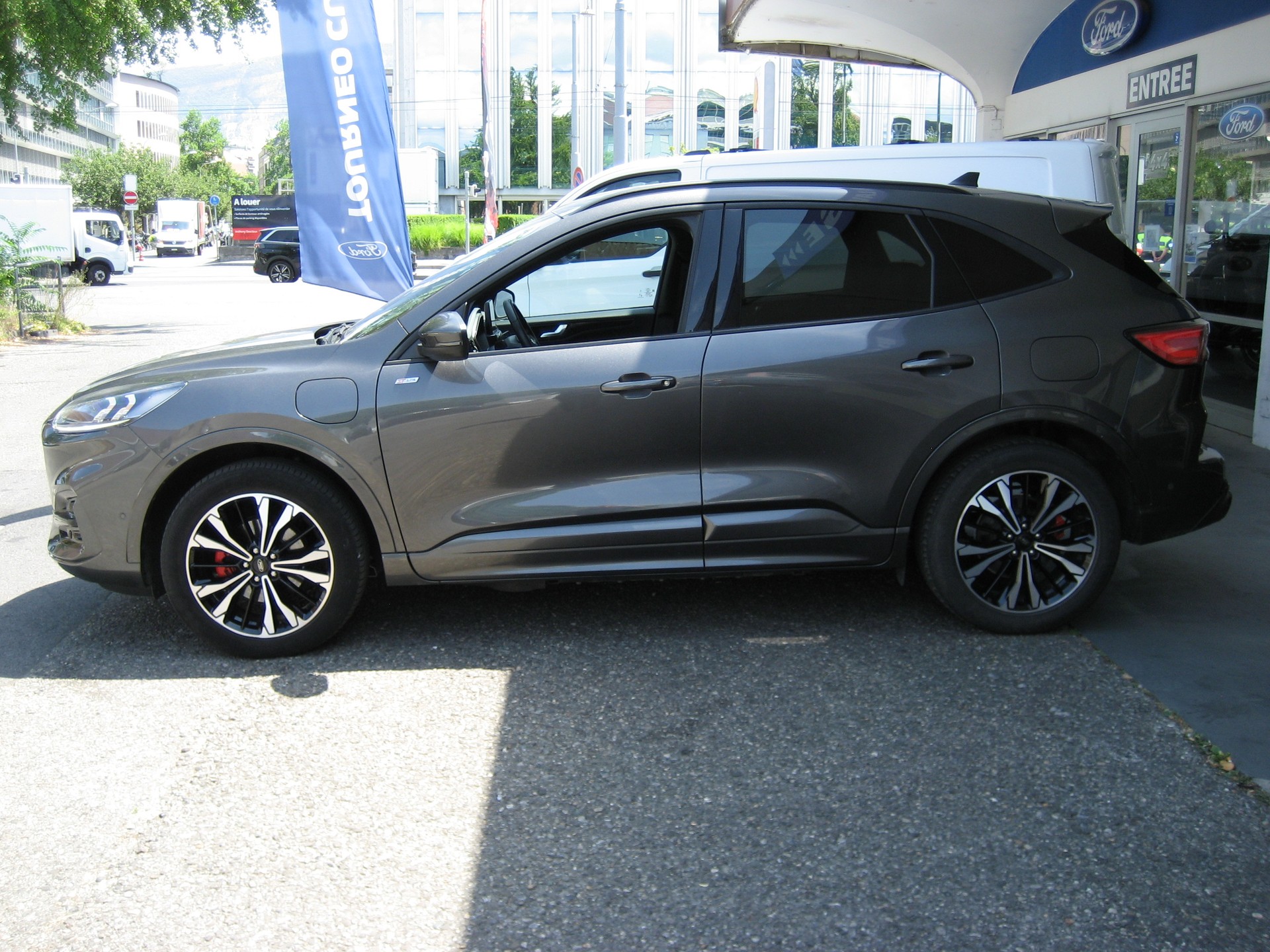 FORD Kuga 2.5 PHEV ST-Line X 2WD-image-1