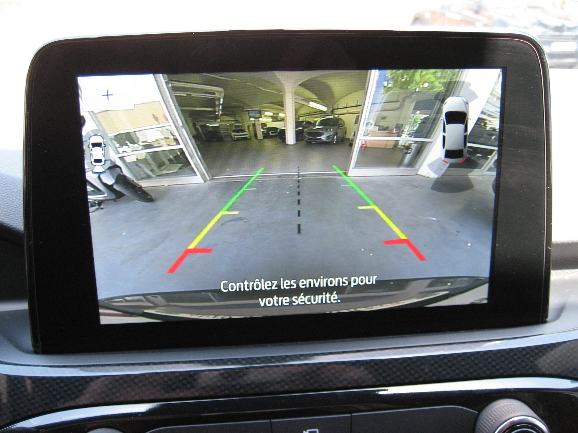 FORD Kuga 2.5 PHEV ST-Line X 2WD-image-7