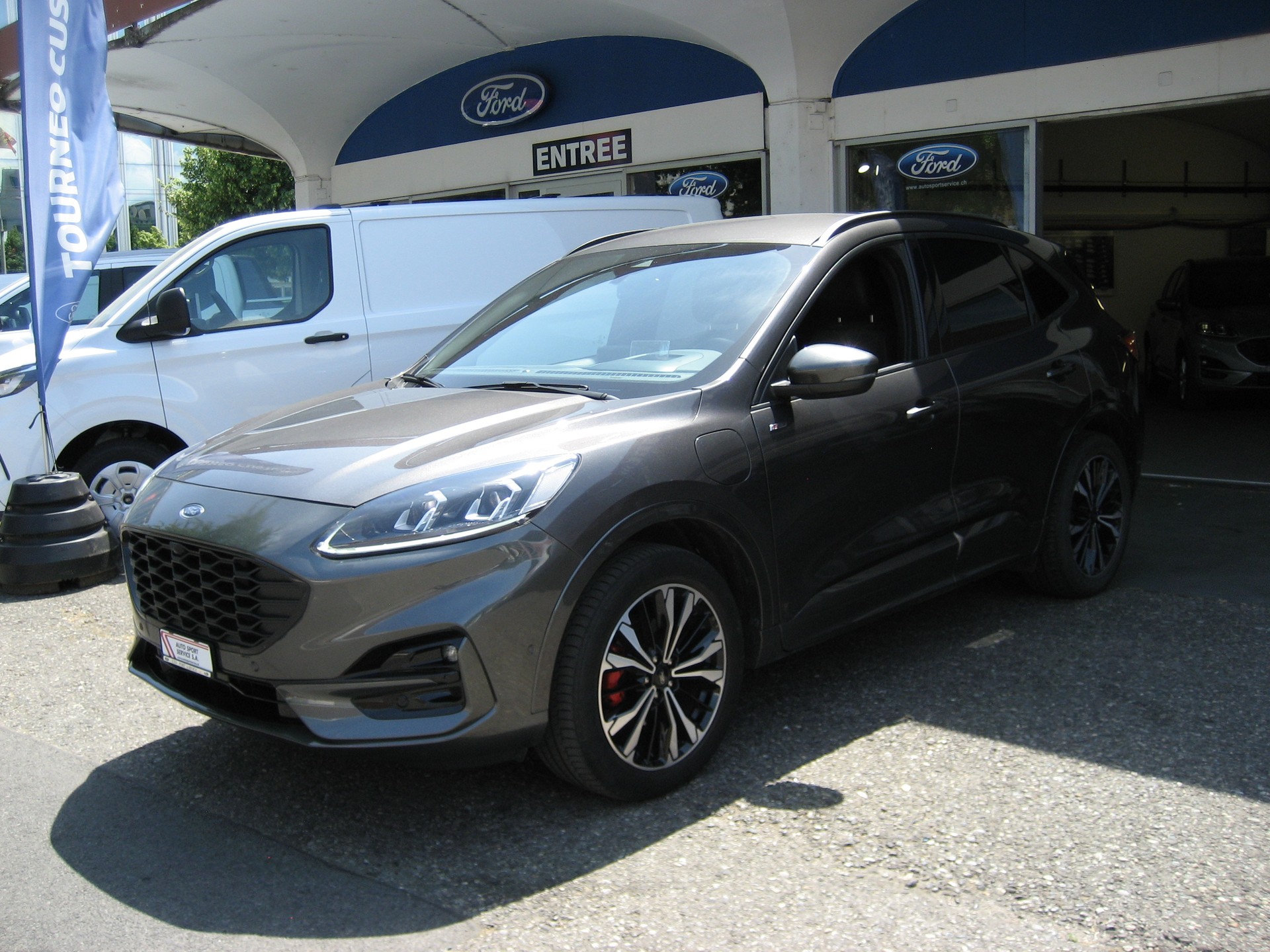 FORD Kuga 2.5 PHEV ST-Line X 2WD-image-0