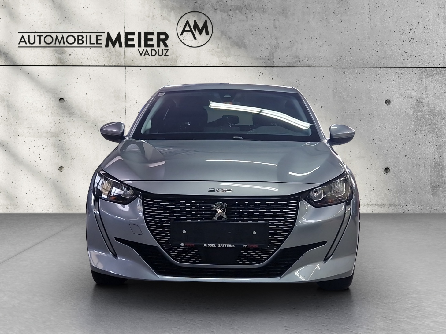 PEUGEOT 208 e-Active-image-6