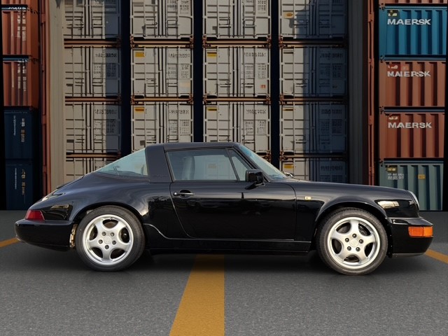 PORSCHE 911 Targa 3.6 Carrera 2 Neuaufbau-image-3