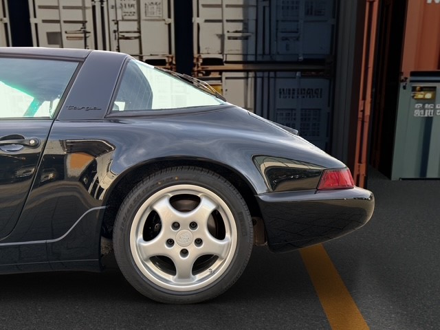 PORSCHE 911 Targa 3.6 Carrera 2 Neuaufbau-image-7