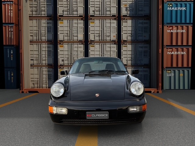 PORSCHE 911 Targa 3.6 Carrera 2 Neuaufbau-image-1