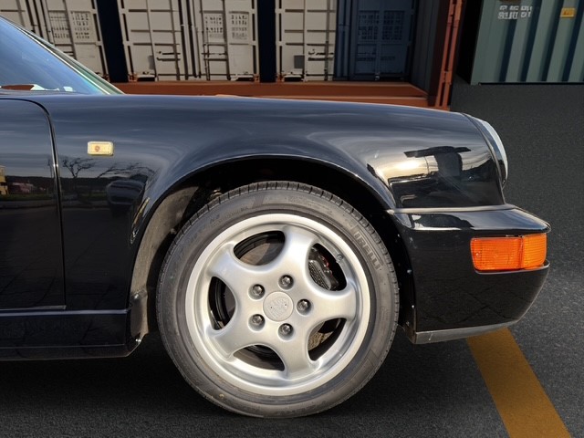 PORSCHE 911 Targa 3.6 Carrera 2 Neuaufbau-image-5