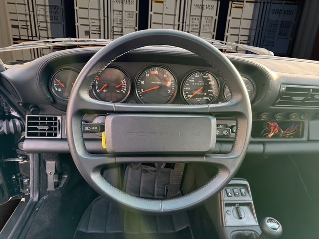 PORSCHE 911 Targa 3.6 Carrera 2 Neuaufbau-image-10