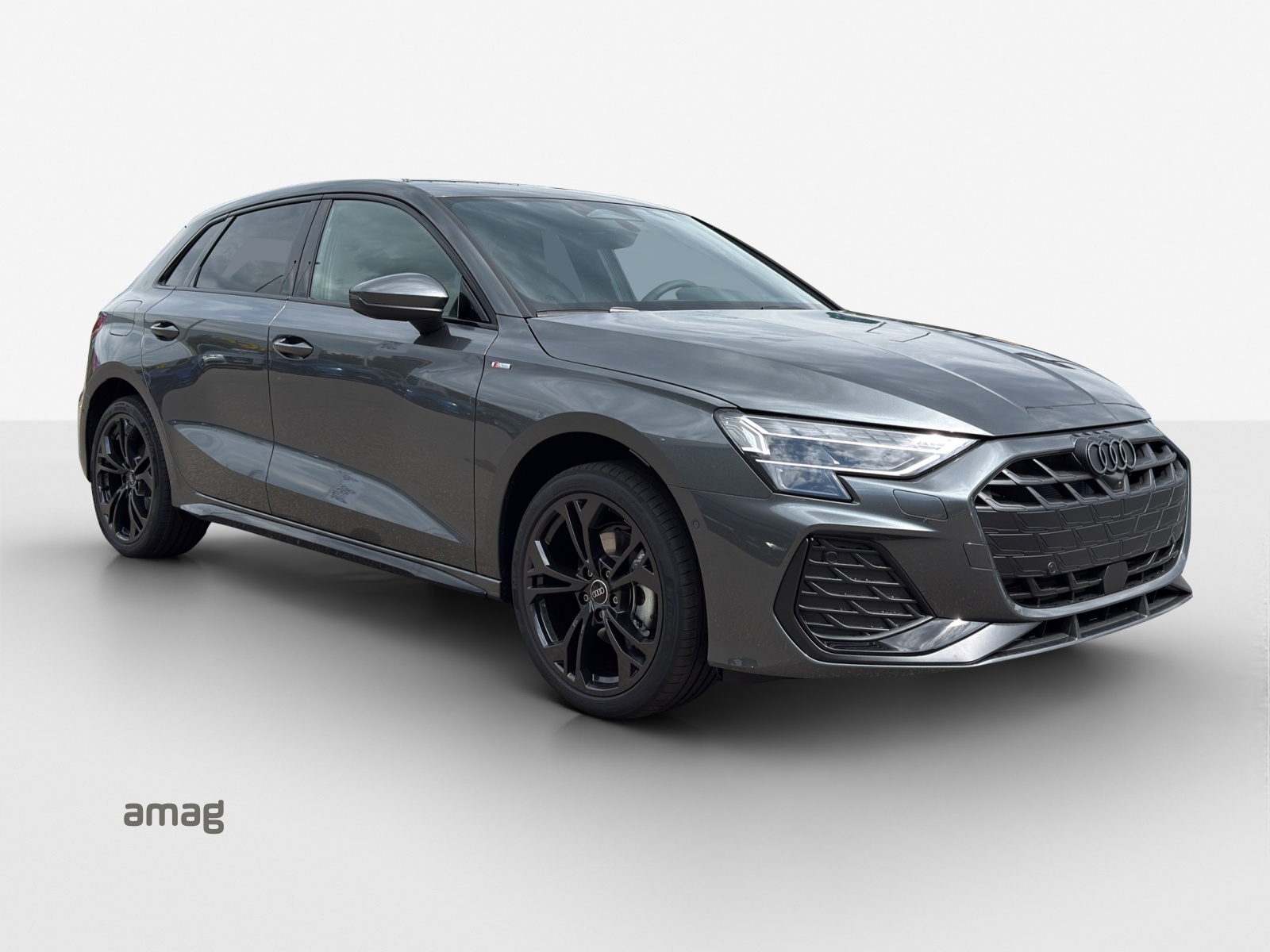AUDI A3 Sportback TFSI 110 kW S line S tronic-image-5