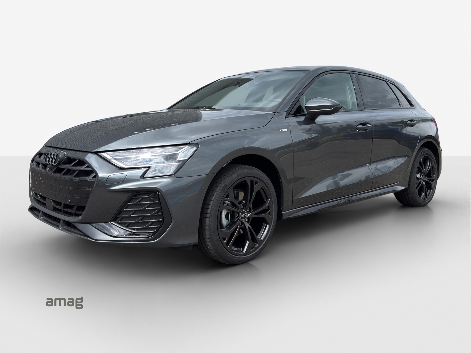 AUDI A3 Sportback TFSI 110 kW S line S tronic-image-0