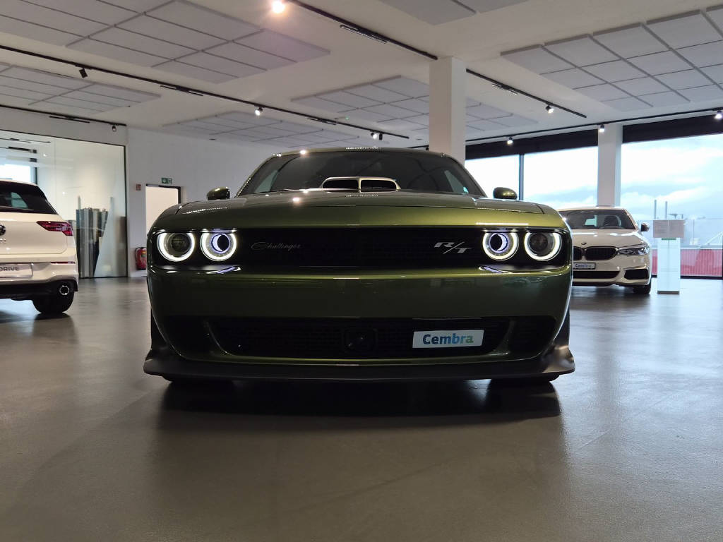 DODGE Challenger SRT Scat Pack Widebody Swinger "Shaker"-image-14