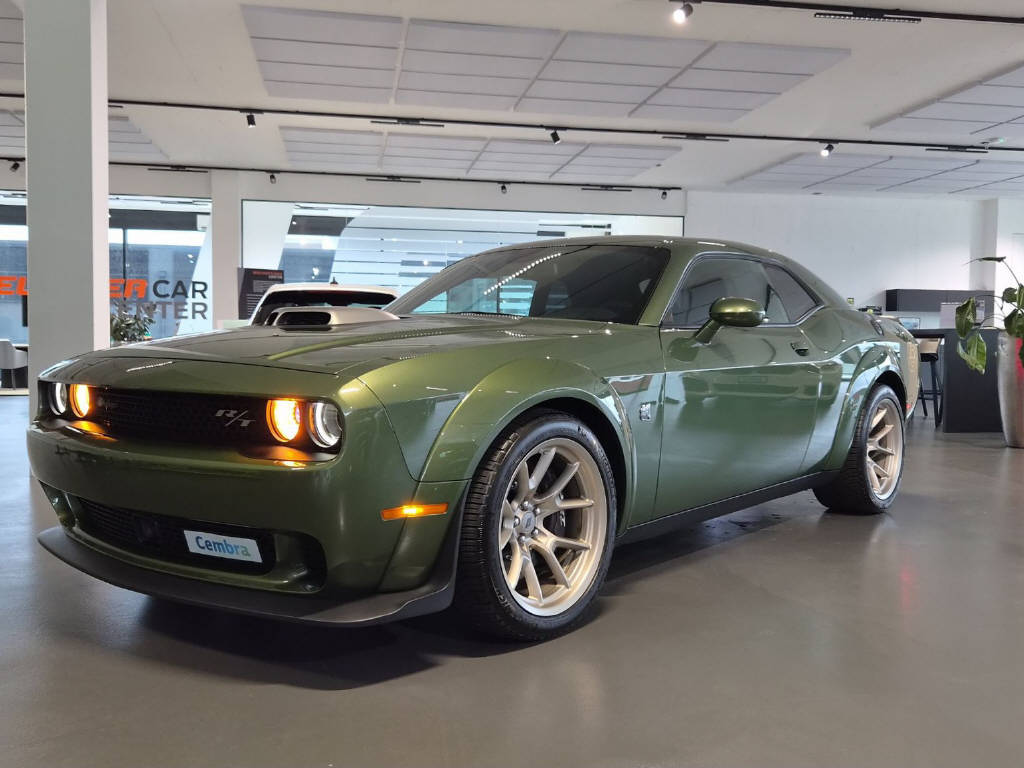 DODGE Challenger SRT Scat Pack Widebody Swinger "Shaker"-image-0