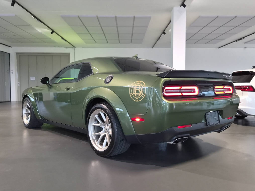 DODGE Challenger SRT Scat Pack Widebody Swinger "Shaker"-image-5