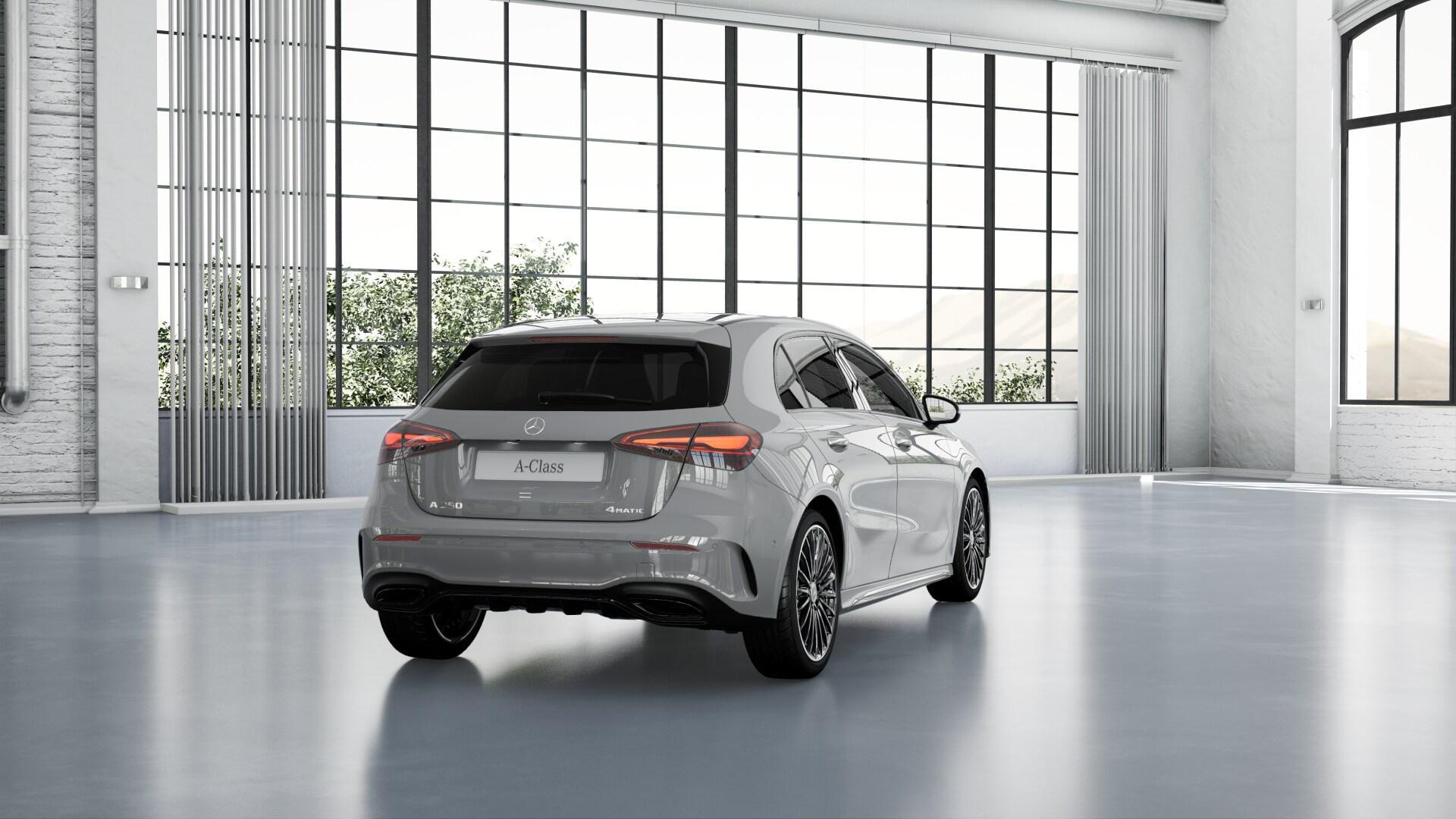 MERCEDES-BENZ A 250 AMG Line 4m-image-4
