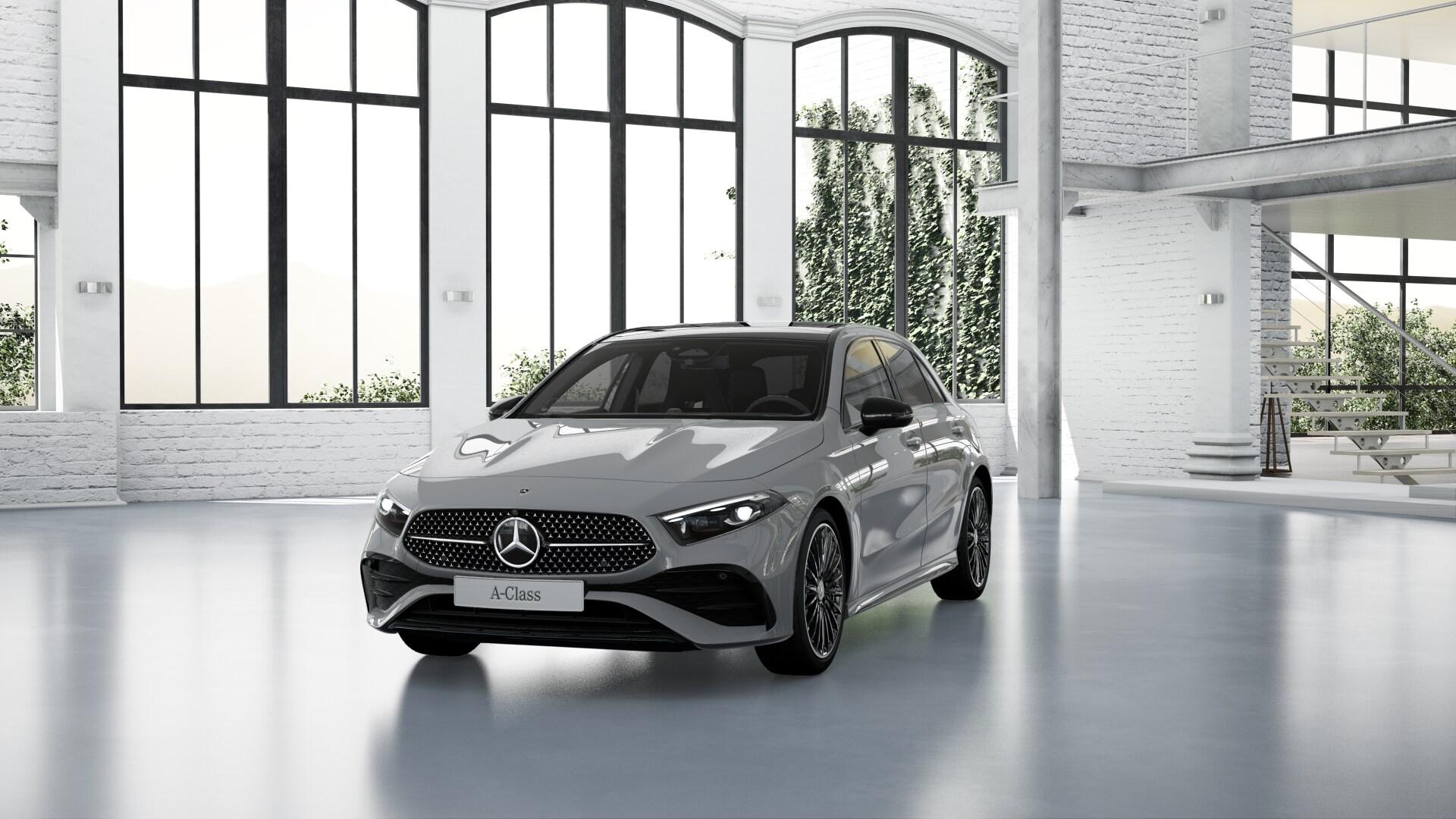 MERCEDES-BENZ A 250 AMG Line 4m-image-0