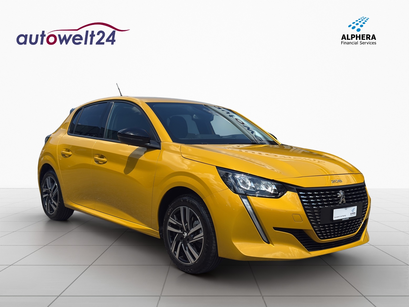 PEUGEOT 208 1.2 PureTech Allure Pack EAT8-showroom-element-2