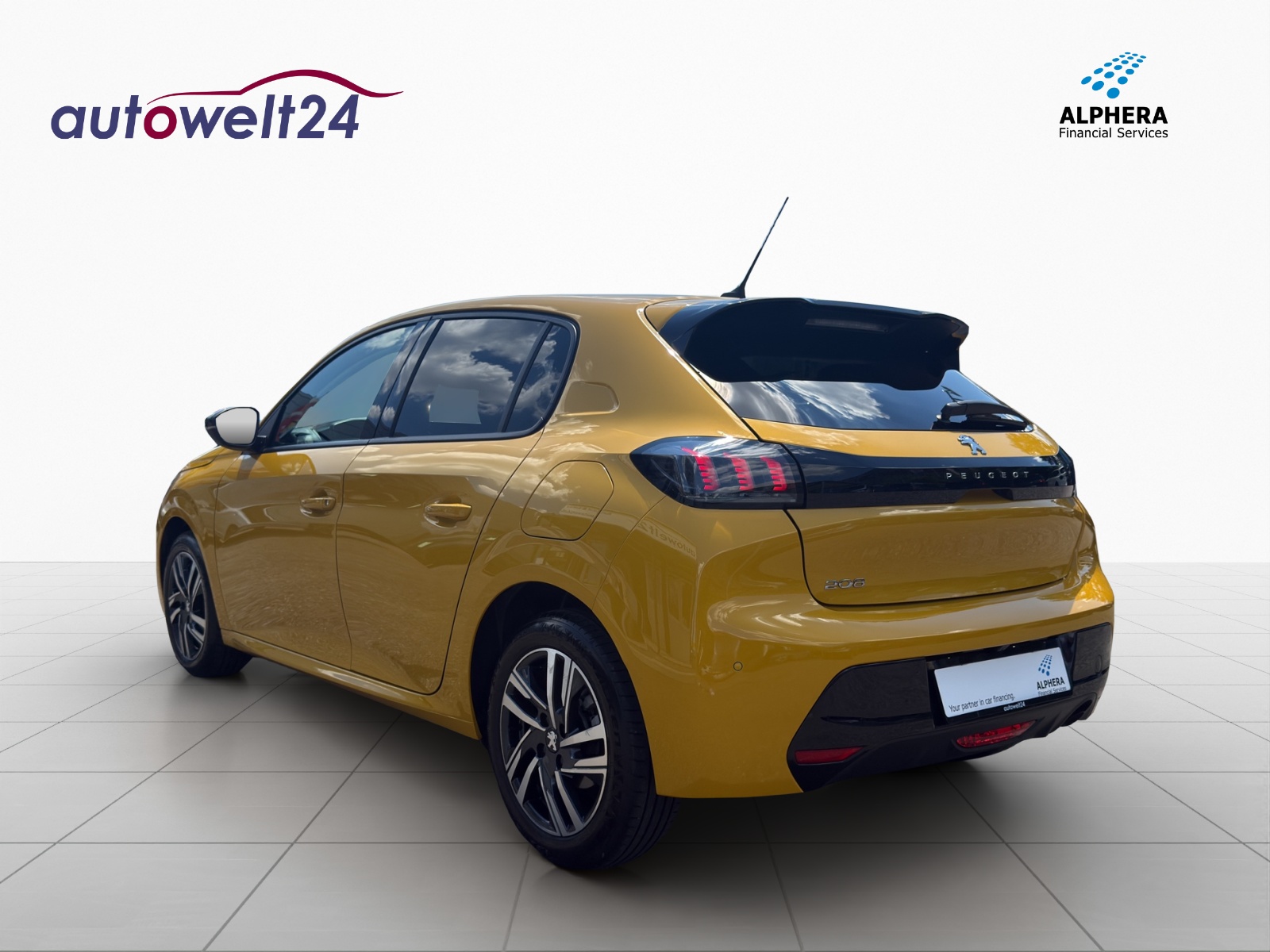 PEUGEOT 208 1.2 PureTech Allure Pack EAT8-image-6