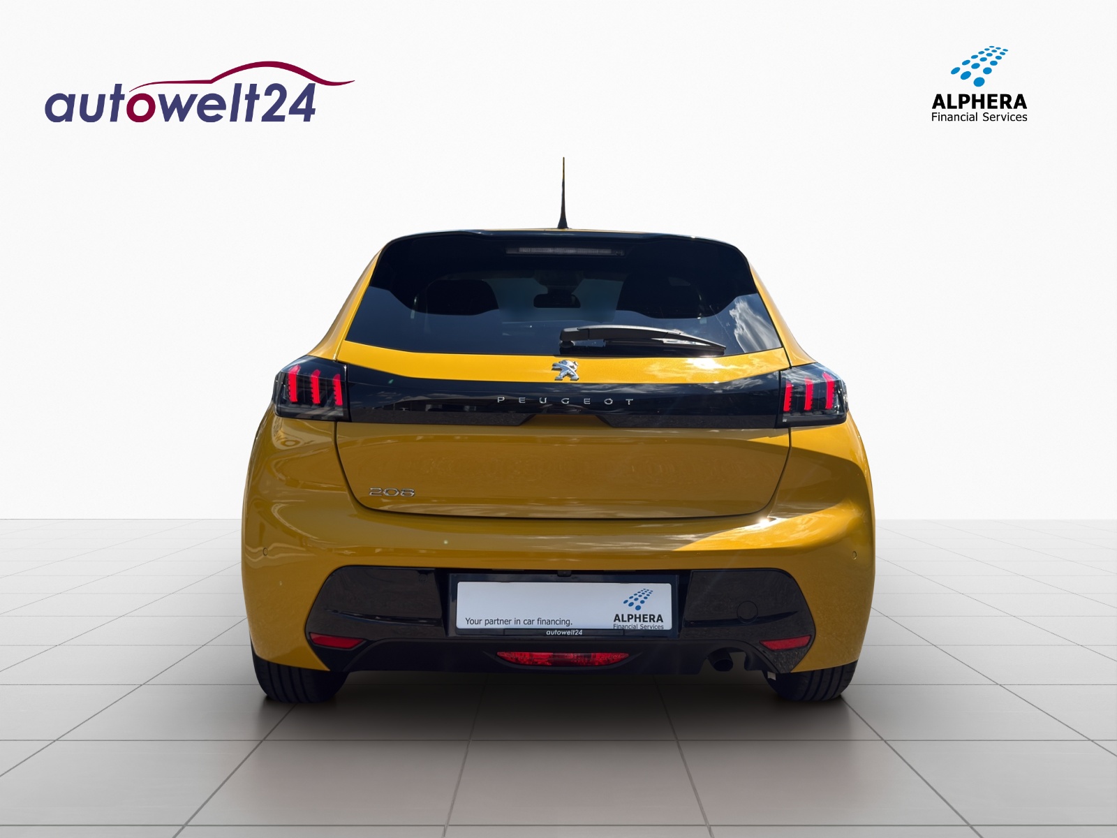 PEUGEOT 208 1.2 PureTech Allure Pack EAT8-image-5
