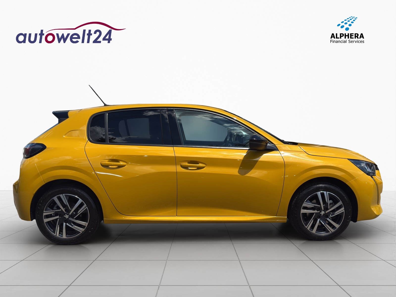 PEUGEOT 208 1.2 PureTech Allure Pack EAT8-showroom-element-3