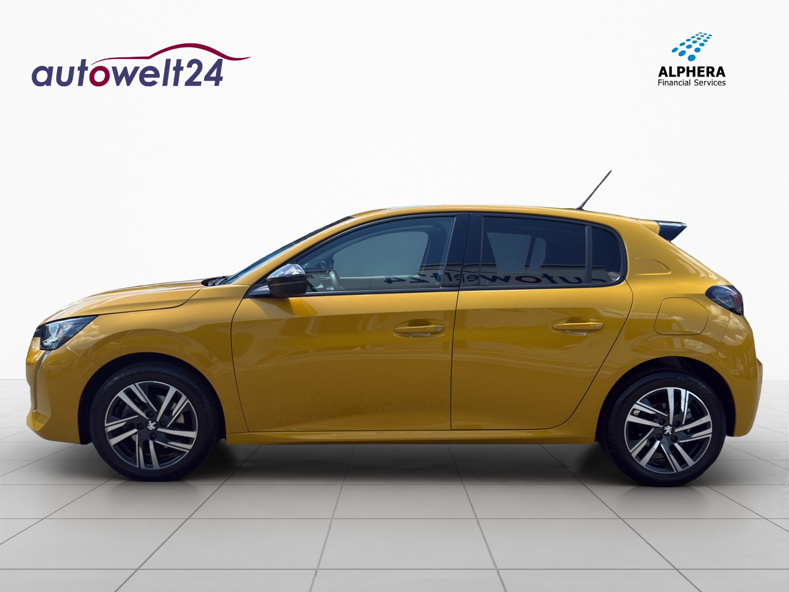 PEUGEOT 208 1.2 PureTech Allure Pack EAT8-image-7