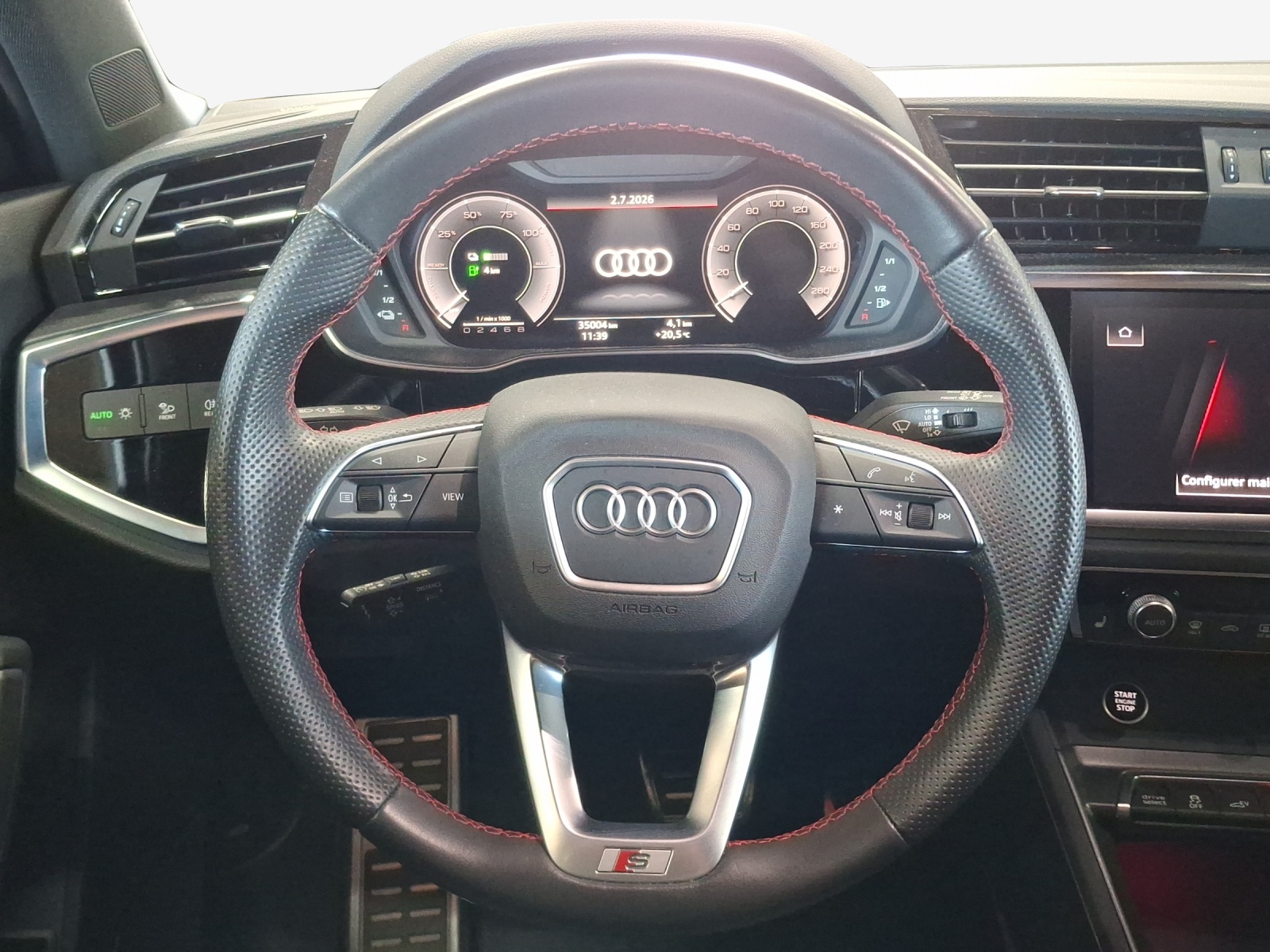 AUDI Q3 Sportback 45 TFSI e S line S-tronic-image-10