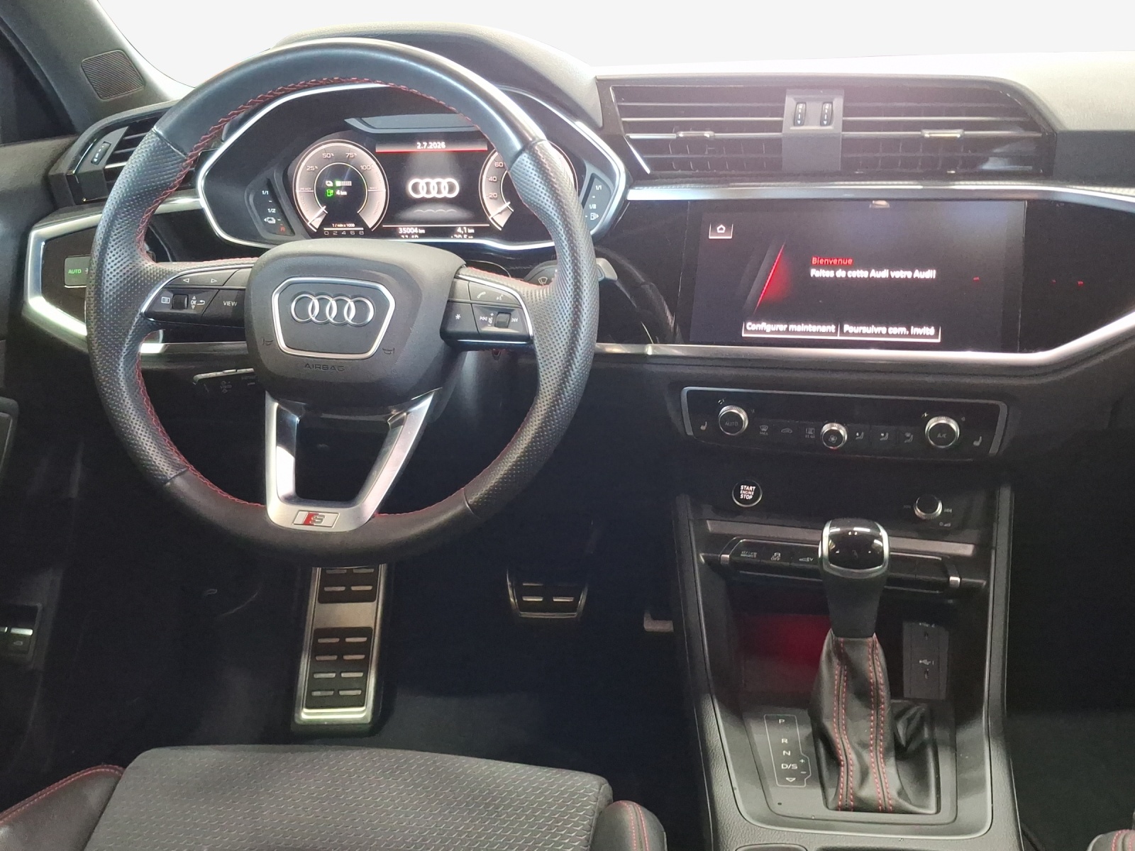 AUDI Q3 Sportback 45 TFSI e S line S-tronic-image-9