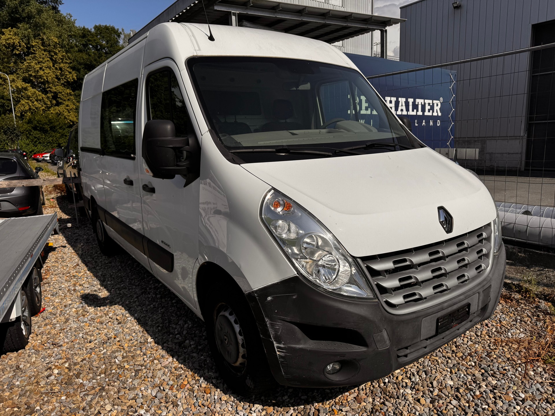 RENAULT Master T33 2.3dCi L2H2-image-0