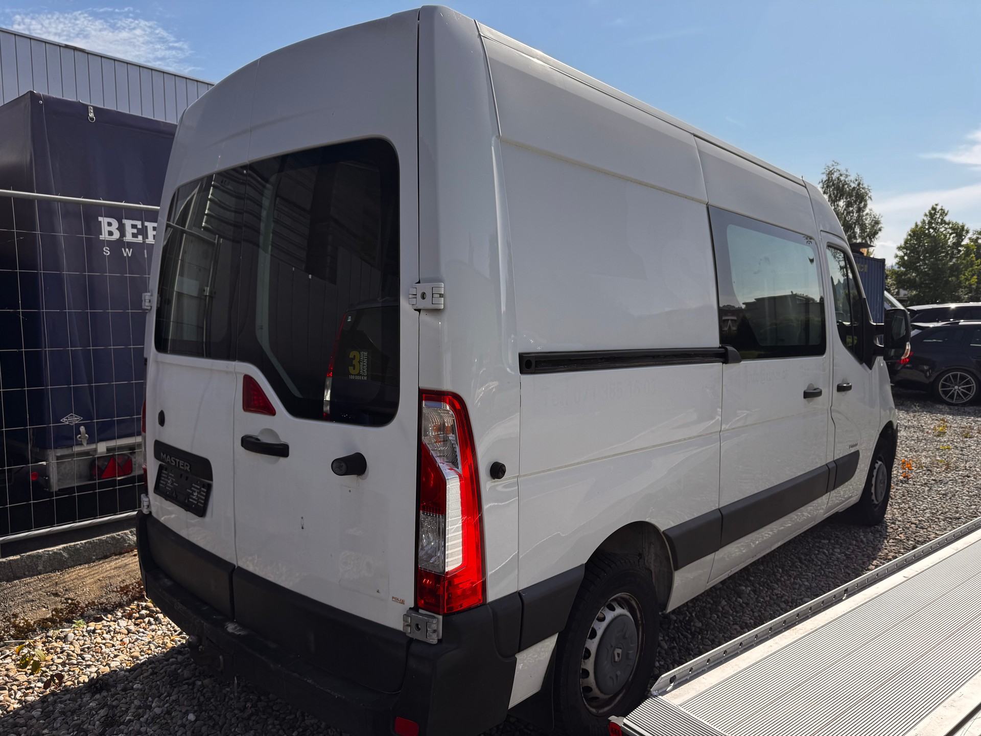 RENAULT Master T33 2.3dCi L2H2-image-1