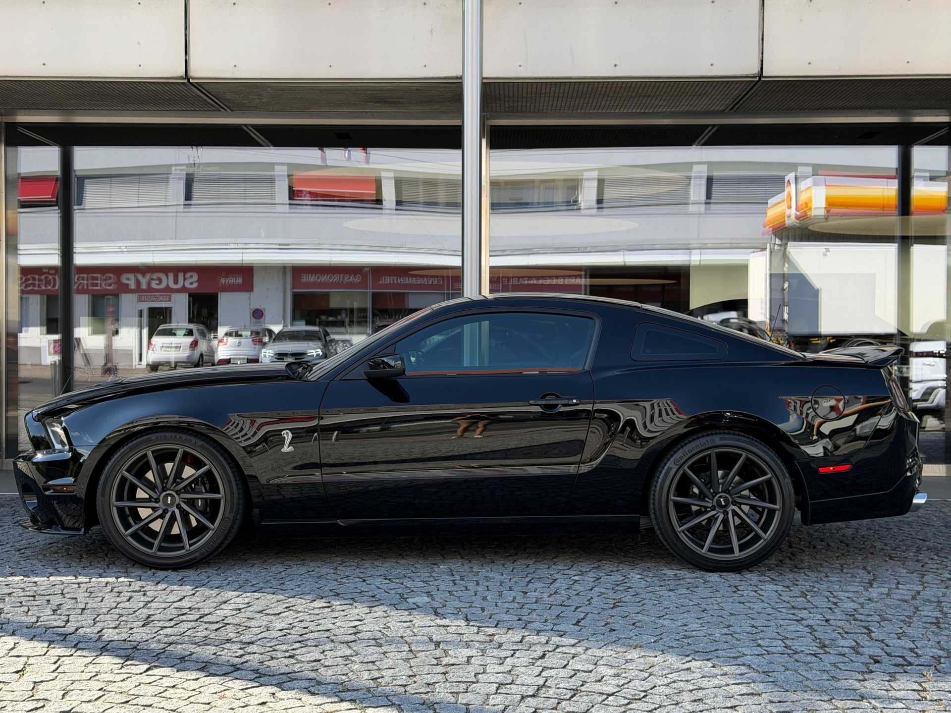 FORD Shelby GT 500 SVT-image-2