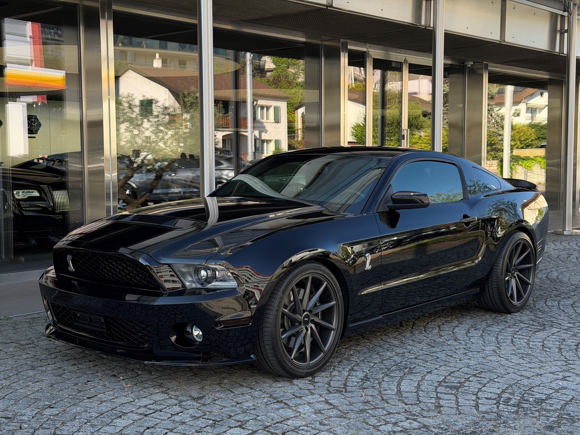 FORD Shelby GT 500 SVT-image-0
