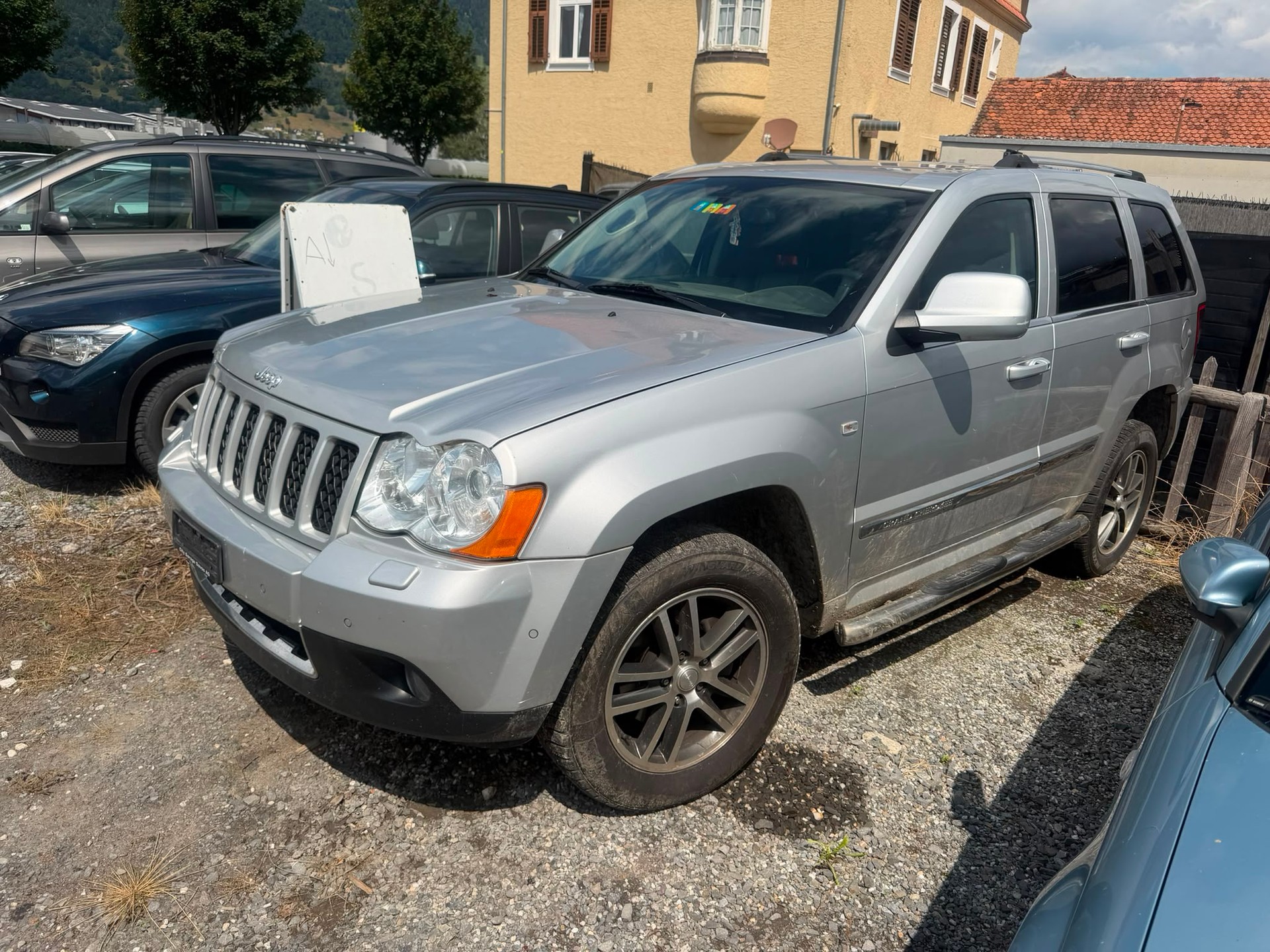 JEEP Gr.Cherokee 3.0 CRD S-Limited Automatic-image-0