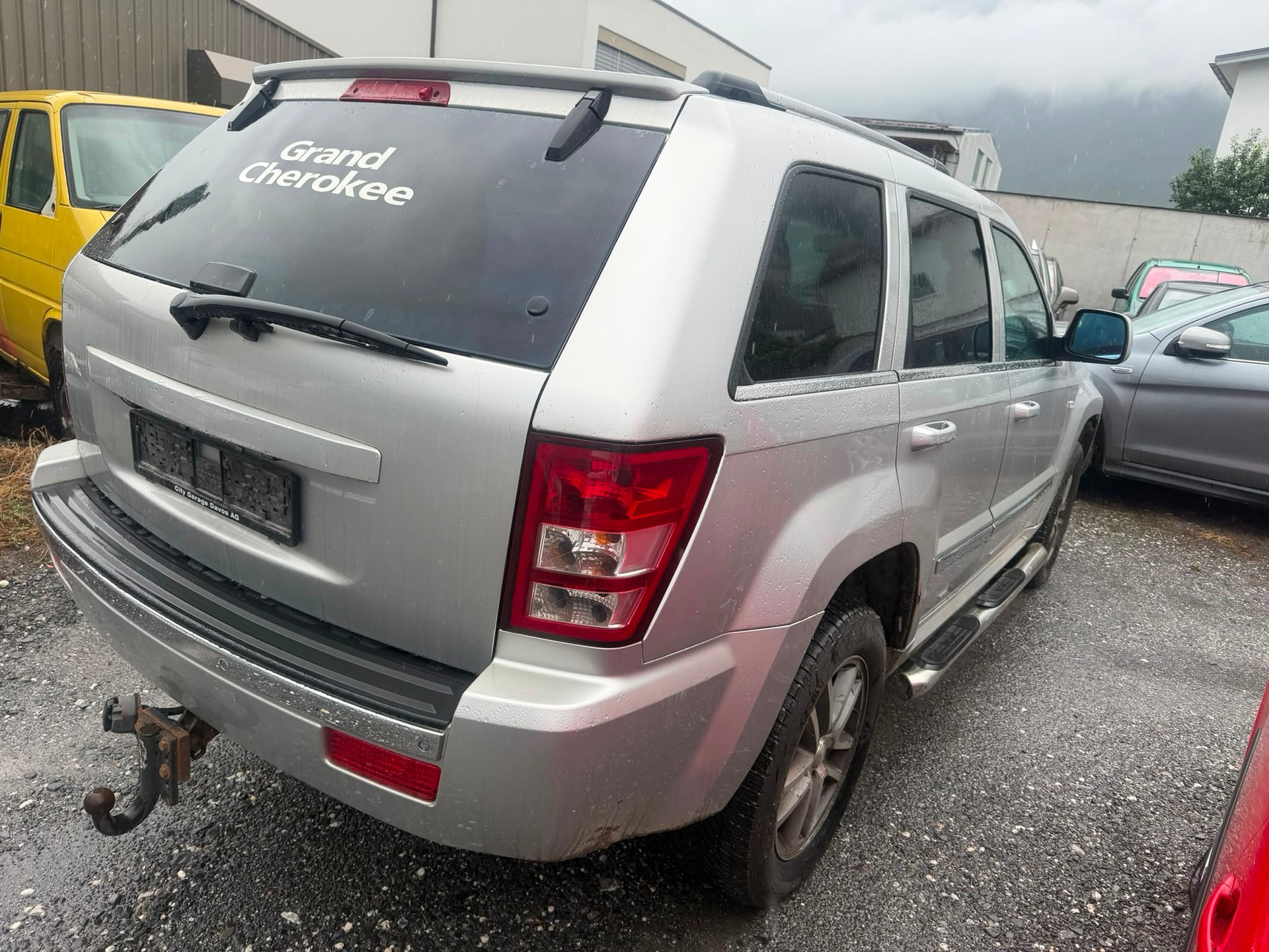 JEEP Gr.Cherokee 3.0 CRD S-Limited Automatic-image-2