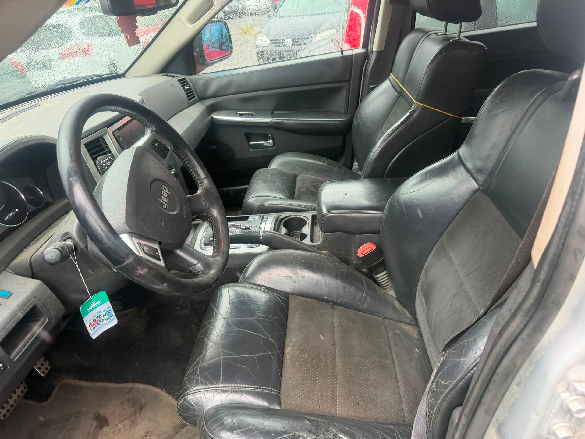 JEEP Gr.Cherokee 3.0 CRD S-Limited Automatic-image-6