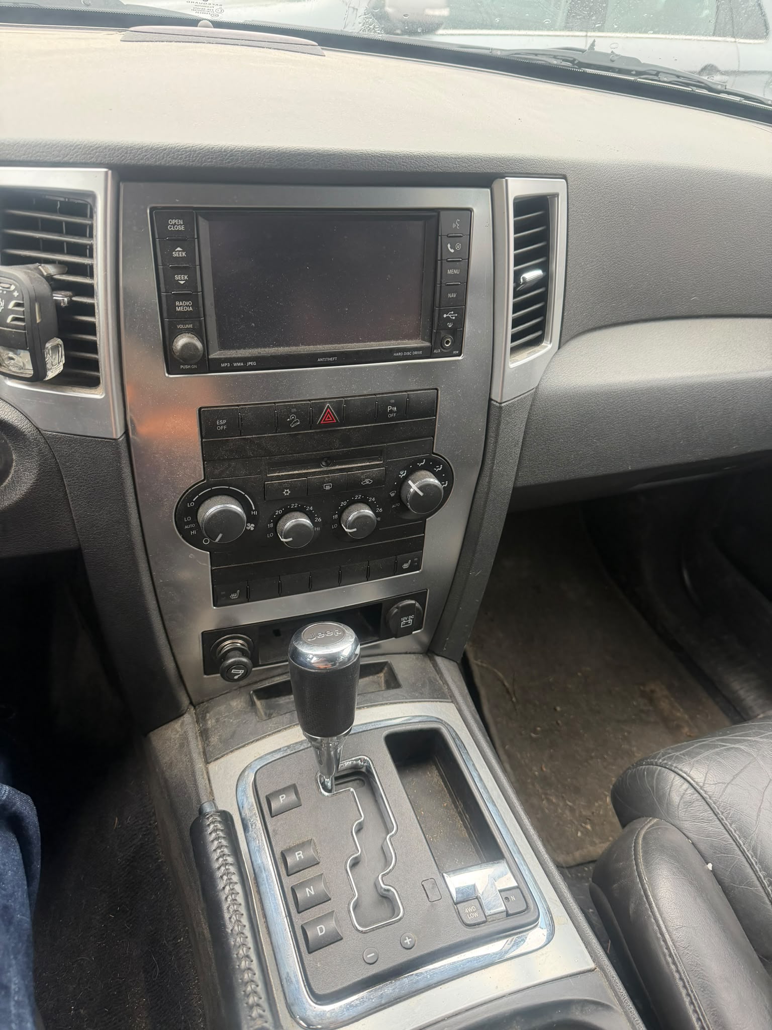 JEEP Gr.Cherokee 3.0 CRD S-Limited Automatic-image-5