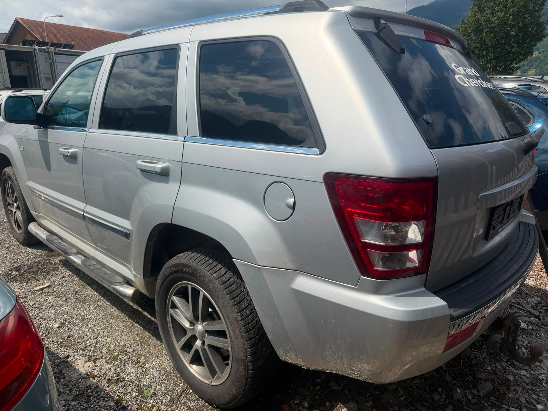 JEEP Gr.Cherokee 3.0 CRD S-Limited Automatic-image-9